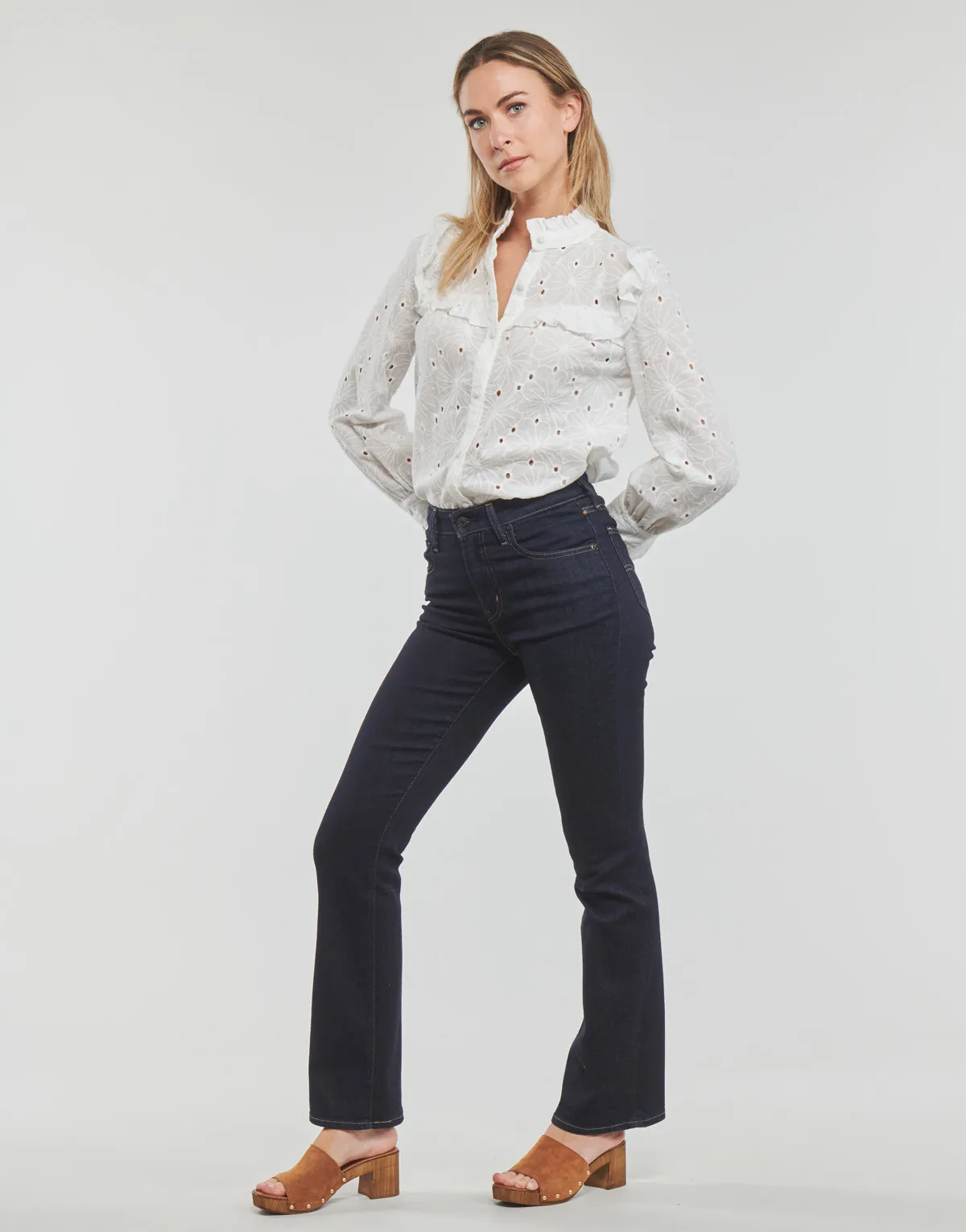 725 HIGH RISE BOOTCUT